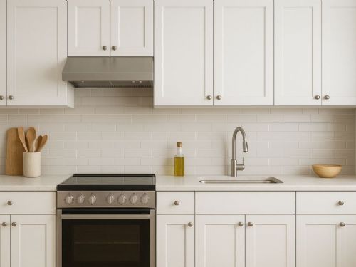 系統櫥櫃尺寸規劃指南｜理想高度、深度與配置全解析